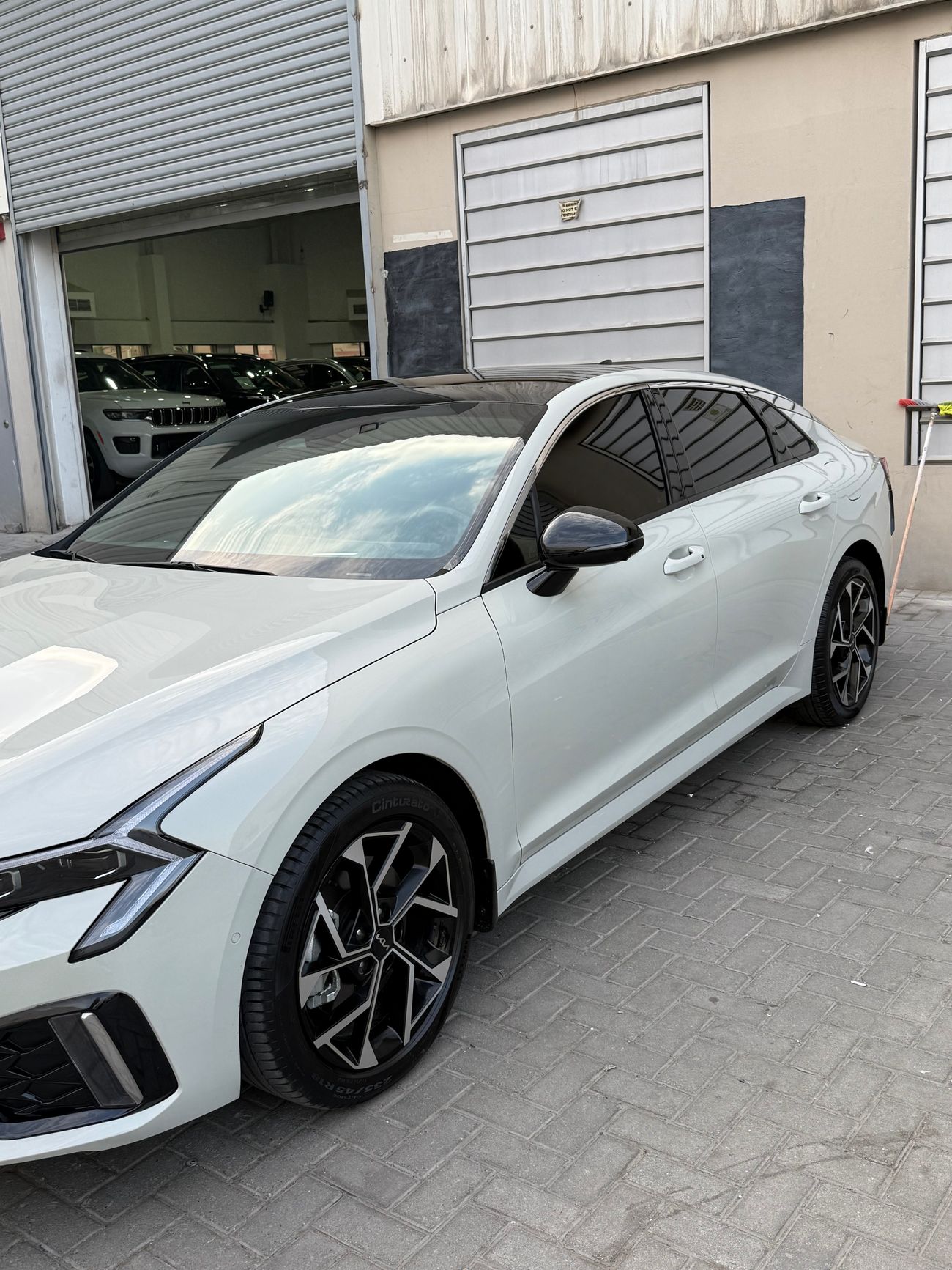 كيا K5 GT 2.5L FWD