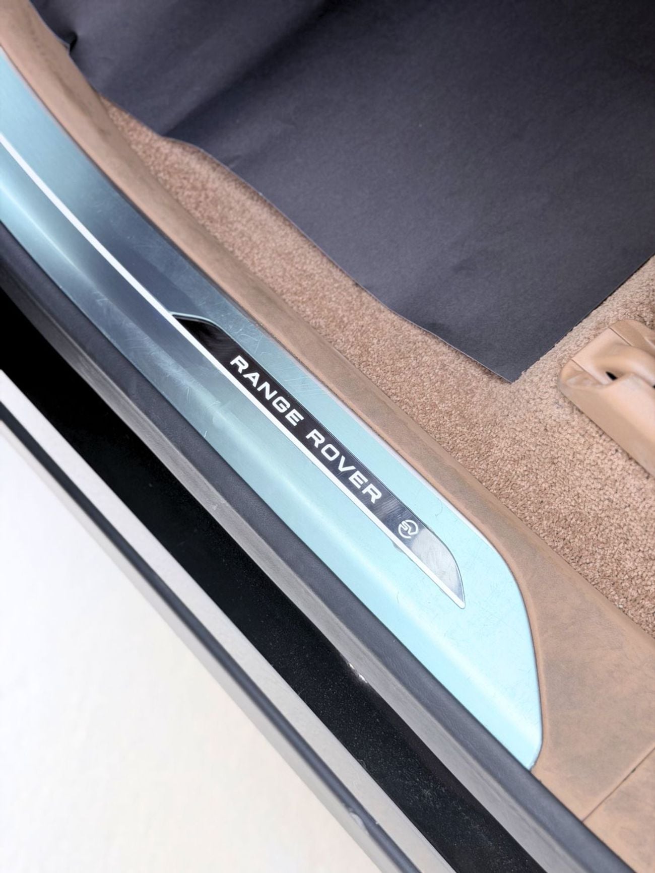 لاند روفر رينج روفر SV LWB P530