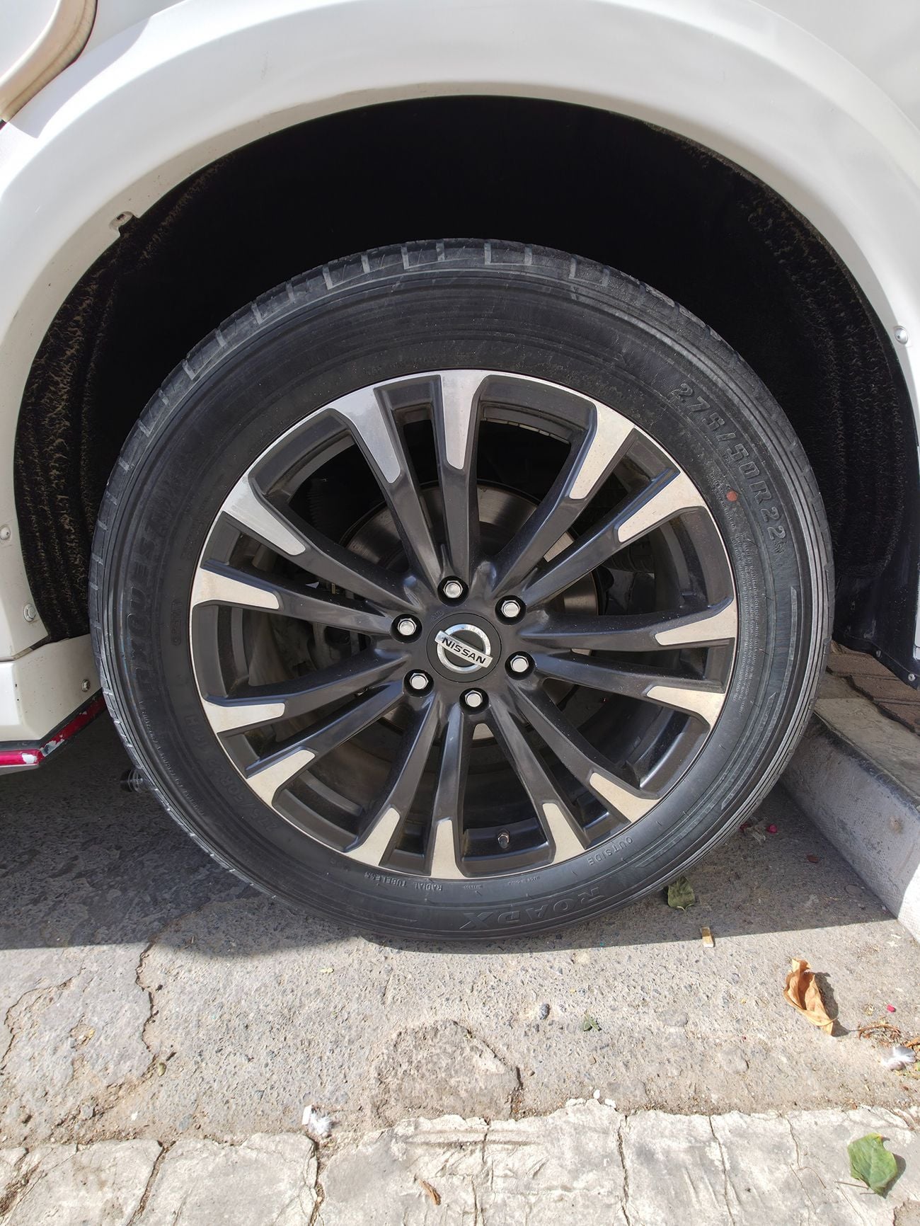 Nissan Patrol LE Platinum City 5.6L