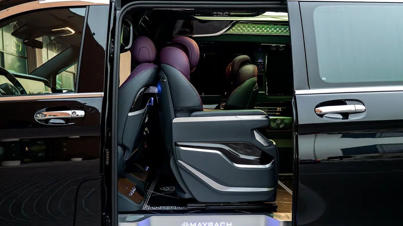 مرسيدس بنز فيتو Mercedes-Benz Vito 2024
