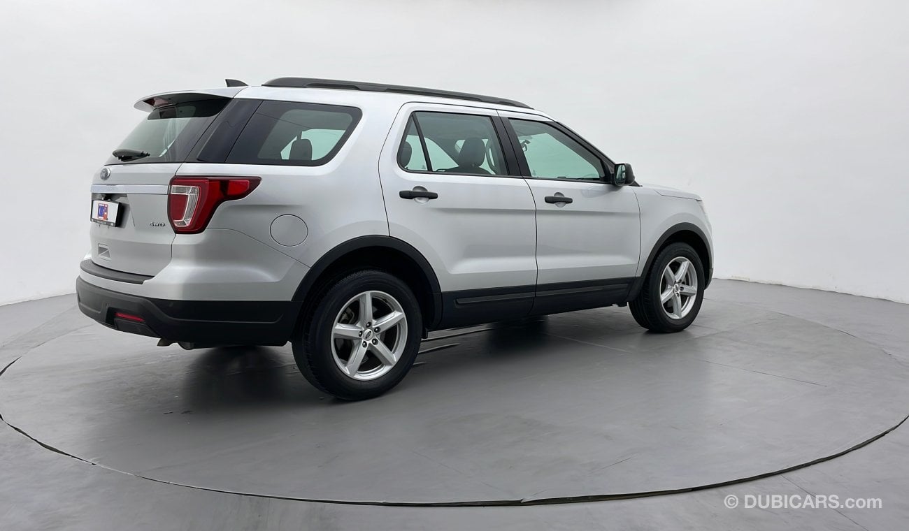 Ford Explorer 3.6