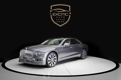 بنتلي فلاينج سبور 6.0T W12