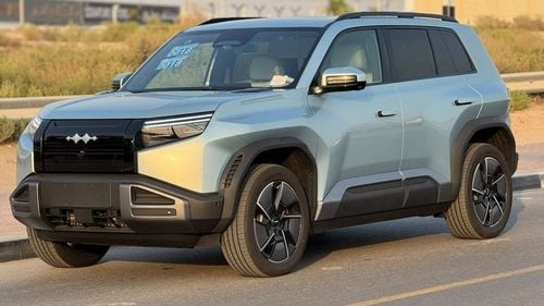 BYD Leopard Titanium 3 BYD Leopard 03 Ultra