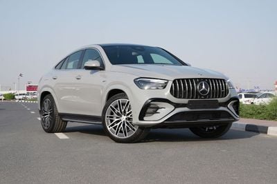 مرسيدس بنز GLE 53 AMG MERCEDES BENZ GLE53 AMG COUPE 2026