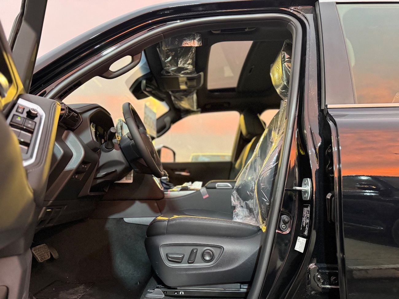 تويوتا لاند كروزر