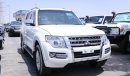 Mitsubishi Pajero Diesel Full option Clean Car right hand drive