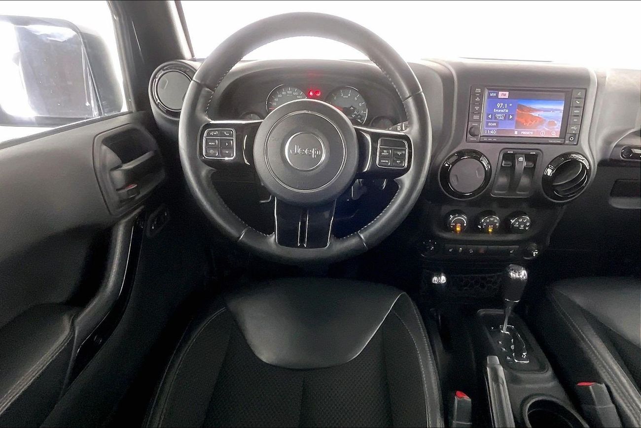 جيب رانجلر Rubicon Recon | National Day Celebration | شامل الضمان | 0 ﺪﻔﻋﺓ ﺃﻮﻟﻯ