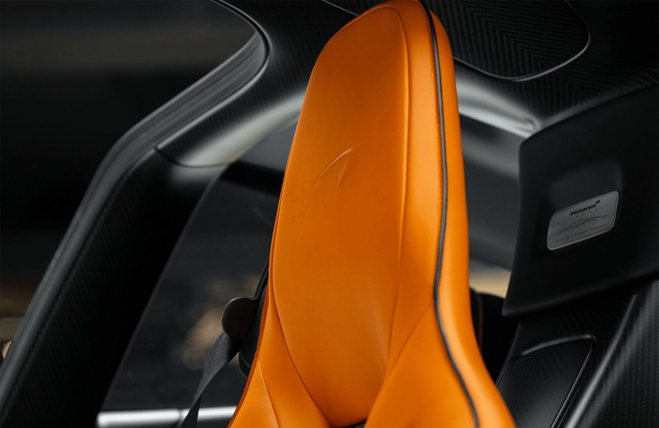 McLaren Speedtail 4.0L V-8 Twin-Turbocharged Engine + eMotor