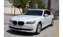 BMW 730Li LI Full Option GCC Excellent Condition