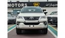 Toyota Fortuner // EXR // V4 // LEATHER SEATS // NON ACCIDENT (LOT # 98021)