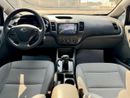 Kia Cerato LX 1.6L2018 GCC (399/-MONTHLY)