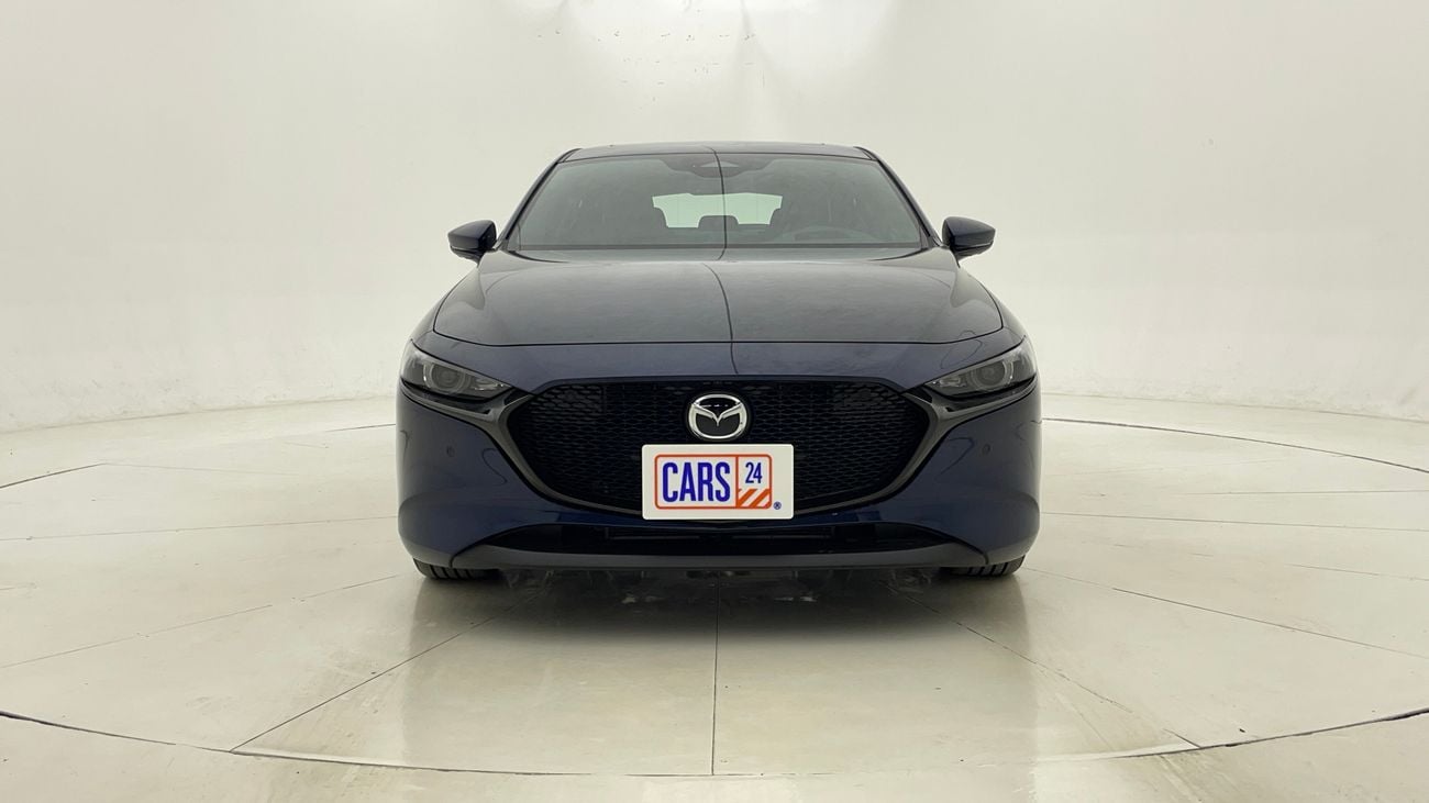 مازدا 3 INTENSE 2 | بدون دفعة مقدمة | اختبار القيادة في المنزل