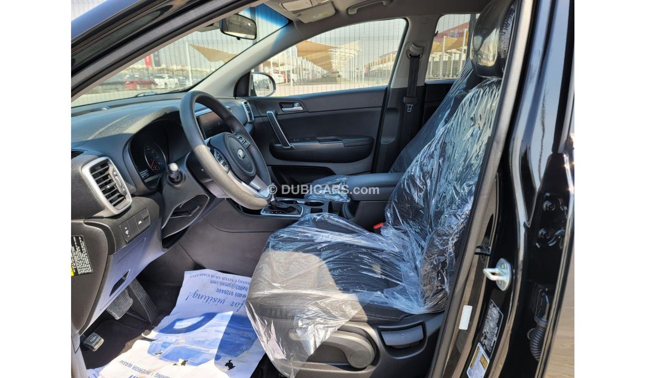 Kia Sportage EX Limited Edition