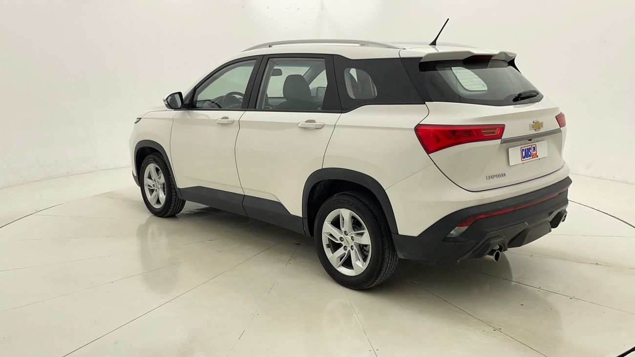 Chevrolet Captiva LS 1.5 | Zero Down Payment | Home Test Drive