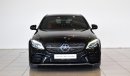 مرسيدس بنز C 200 SALOON / Reference: VSB ***** Certified Pre-Owned