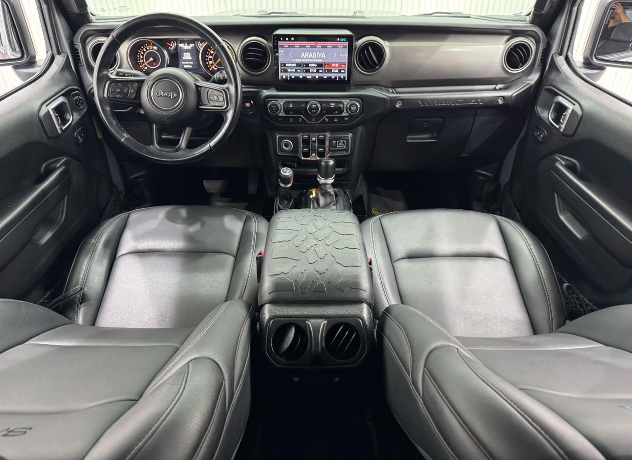 Jeep Wrangler Unlimited Sport 3.6L A/T 2021 Jeep Wrangler Unlimited Sport, Warranty, Full Jeep Service History, Ex