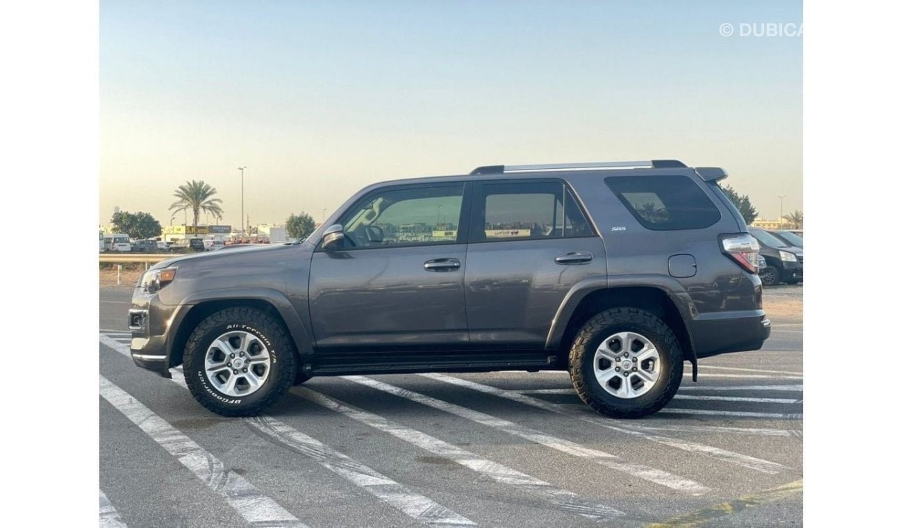 تويوتا 4Runner 2020 Toyota 4Runner SR5 Premium 4x4 AWD 4.0L V6 - UAE PASS