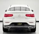 Mercedes-Benz GLC 250 4MATIC 2.0L 2018 Mercedes-Benz GLC 250 4MATIC Coupe, 1 Year Unlimited KM Warranty, Full Service Hist
