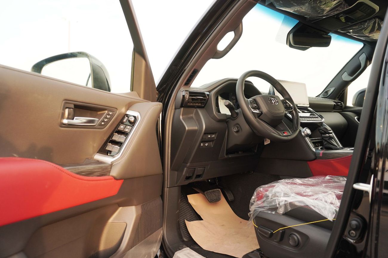 Toyota Land Cruiser GRS 3.3L TDSL (FR&RR DIFF LK, BSM, PKSB, 360 CAMERA)