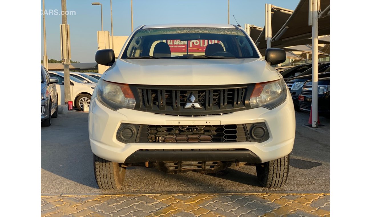 Mitsubishi L200 2016 4x4 Ref#539