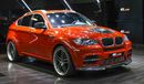 BMW X6M With Ac Schnitzer Body Kit