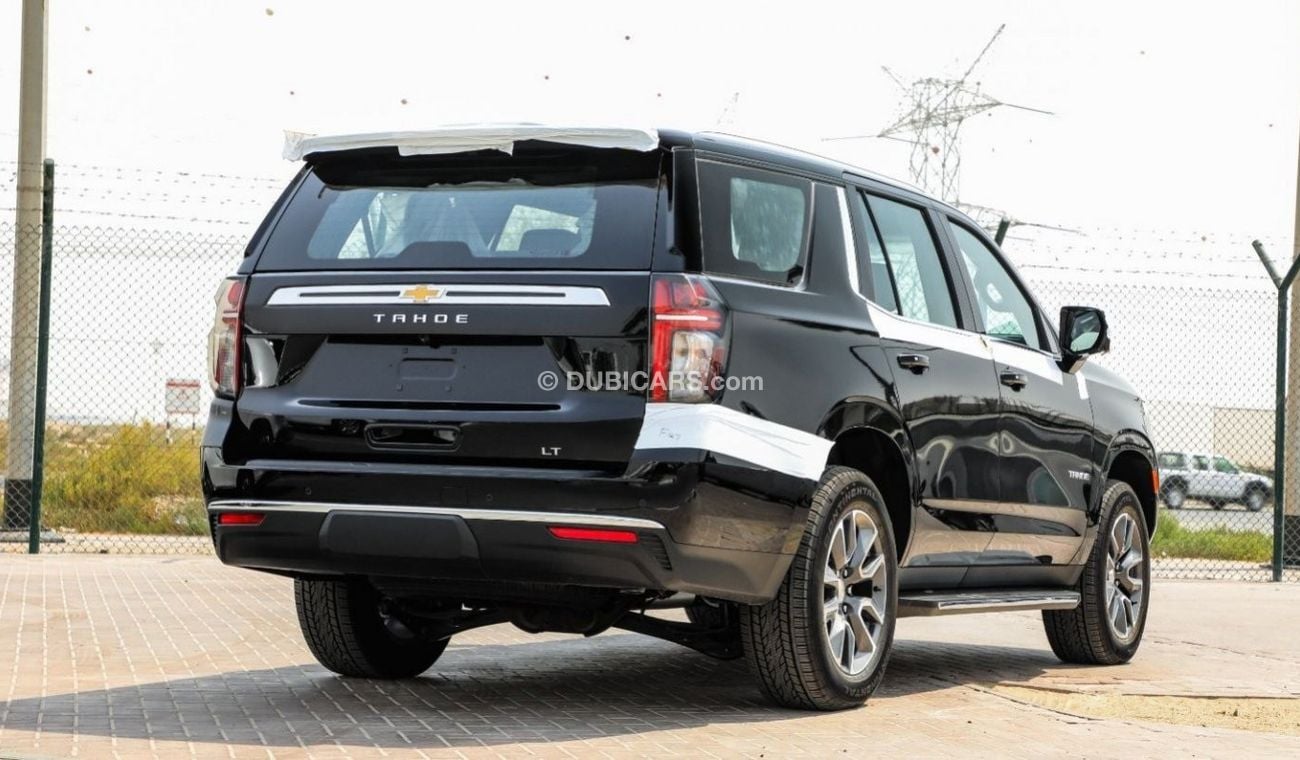 Chevrolet Tahoe LT 4WD. Local Registration +10%