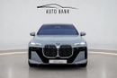 BMW 735i 735i | GCC Specs | Pristine Condition