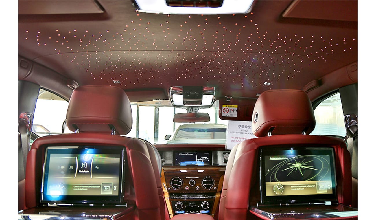 رولز رويس فانتوم 2019 (FOR EXPORT)