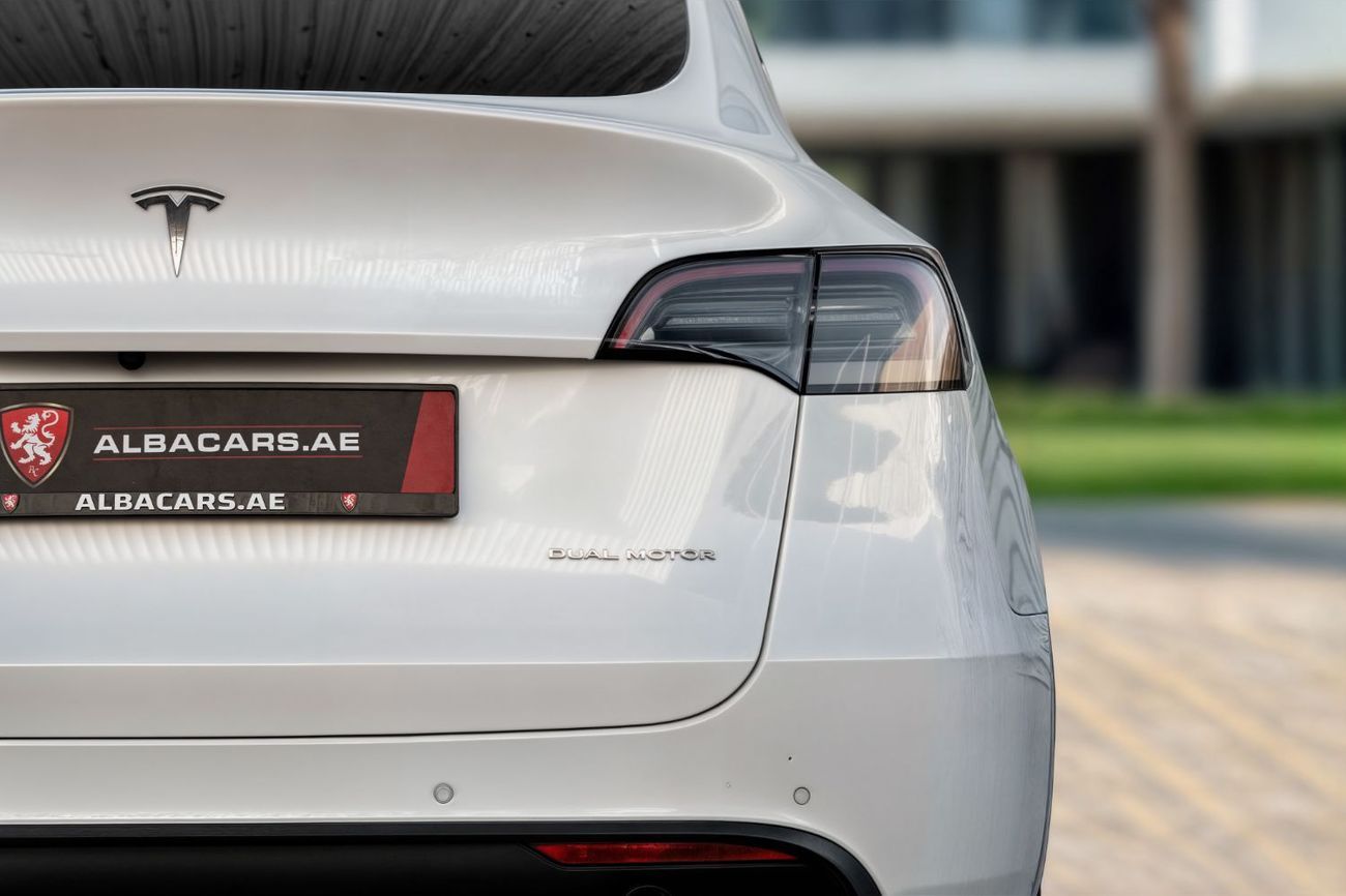 Tesla Model Y Dual Motor | 2,350 P.M | 0% Downpayment | Excellent Condition!
