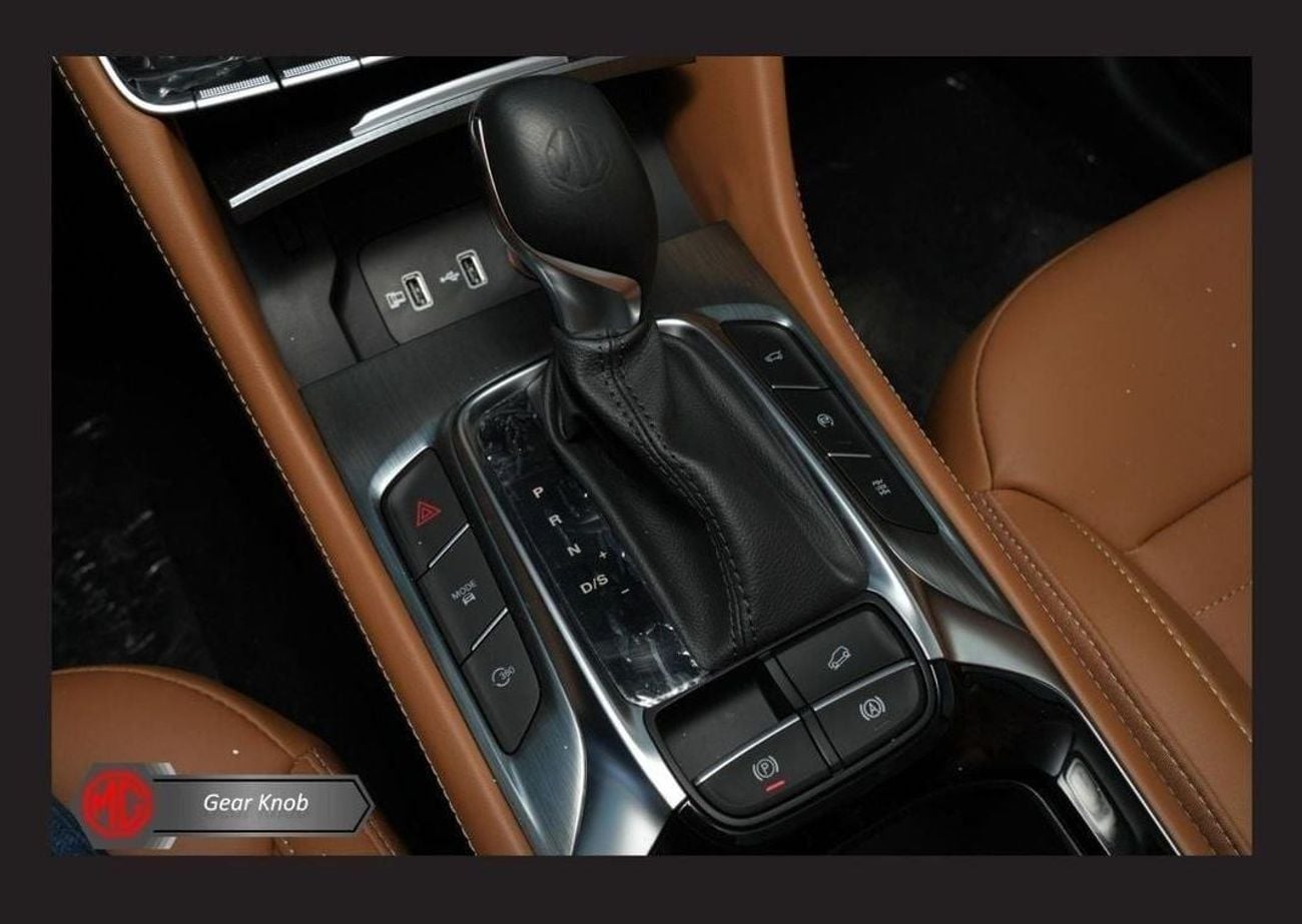 أم جي HS Luxury 2.0L MG HS 2.0L TURBO AWD LUXURY HI A/T PTR 2023 Model year Export Price