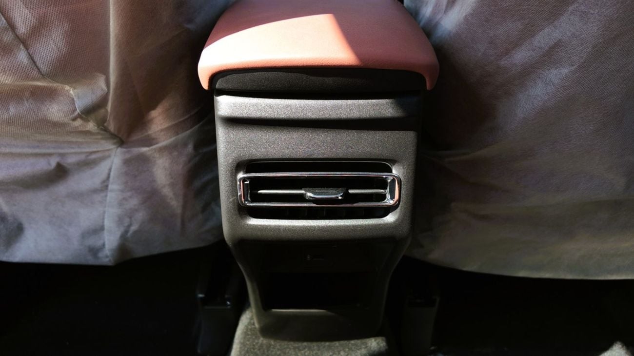 Changan X5 Plus X5 PLUS PIONEER 1.5 4CYLINDER 188 HP