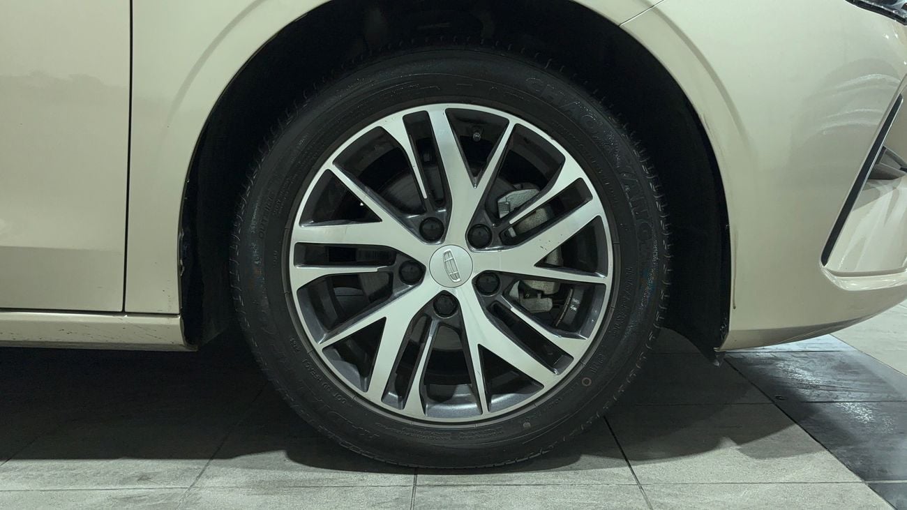 Geely Emgrand GS 2025 GS | AED 602/Month | 0 DP | 30 Day Return | Warranty