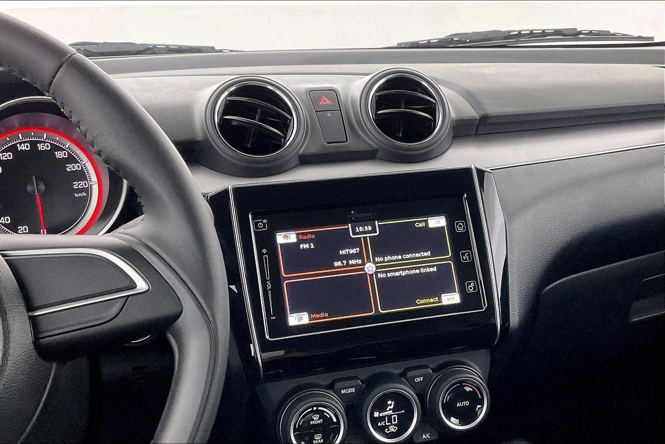 Suzuki Swift GLX| 1 year free warranty | Exclusive Eid offer