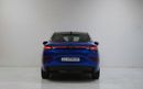 JAC J7 BLUE WITH BLACK TOP