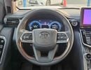 Toyota Land Cruiser VX TWIN TURBO / 3.5L V6 PETROL/ FRONT & REAR CAMERA / BIG DVD / FULL OPTION (CODE # VX)