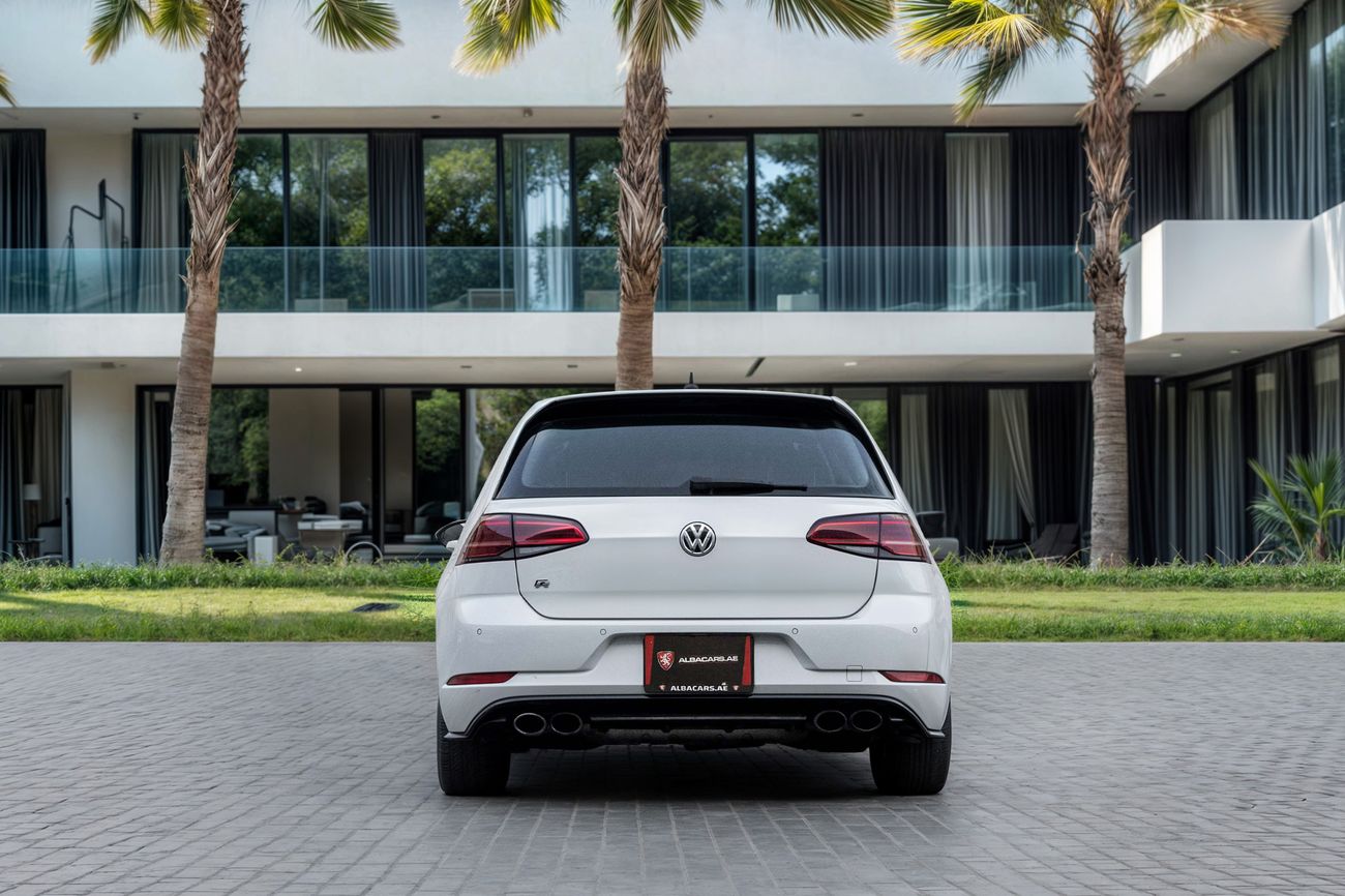 فولكس واجن جولف ار Golf R | 1,763 P.M | 0% Downpayment | Immaculate Condition!