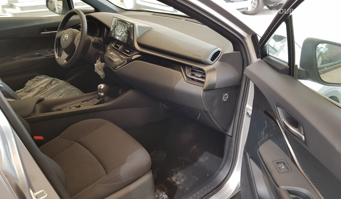 Toyota CHR 1.2 Turbo A/T - 2018