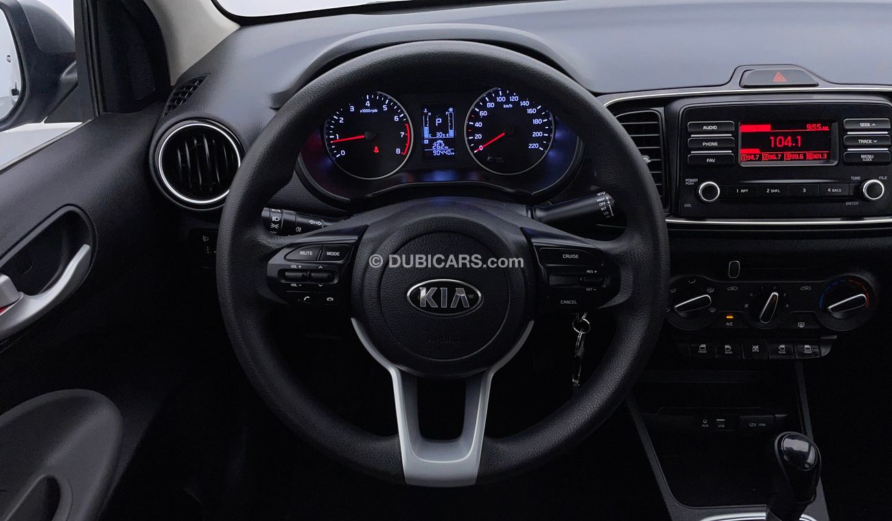 Kia Pegas STD 1.4 | Zero Down Payment | Free Home Test Drive