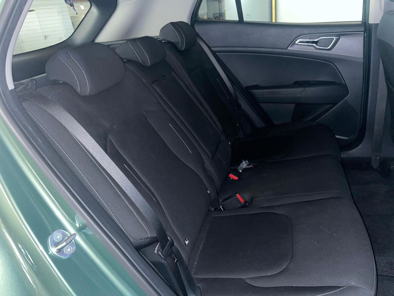 Kia Sportage 2024 LX | AED 1118/Month | 0 DP | 30 Day Return | Warranty