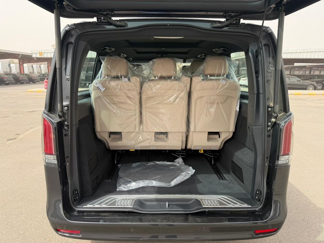 Mercedes Benz V300 AVANTGARDE