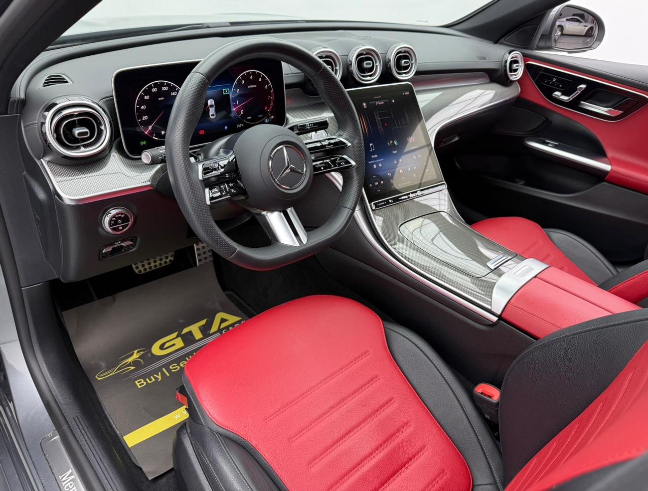 Mercedes-Benz C 200 Premium 2.0L 2024 Mercedes Benz C200, 2028 Mercedes Warranty + Service Pack, Full MB Service History