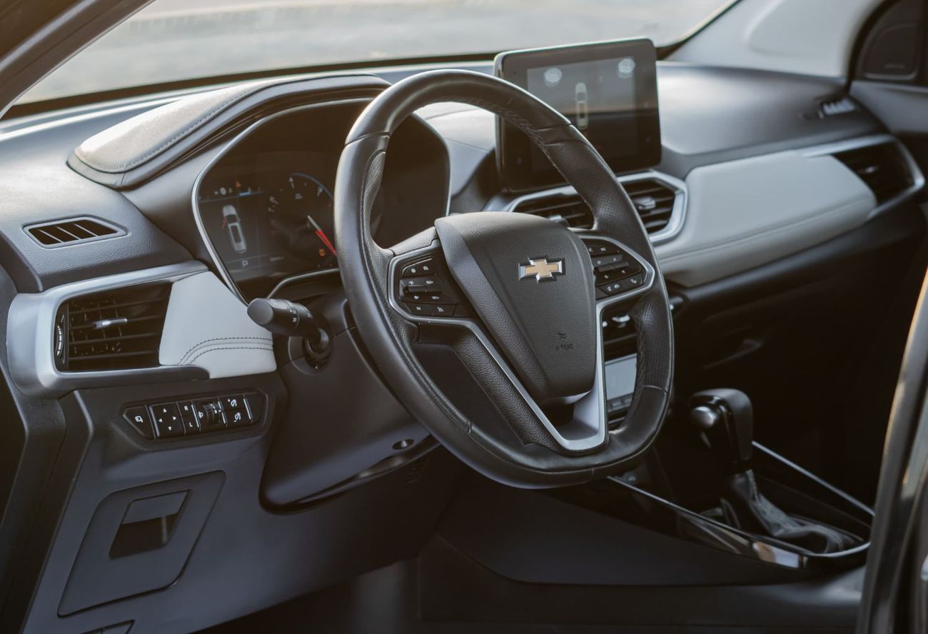 شيفروليه كابتيفا Premier 1.5L (150 HP) (7 Seater)