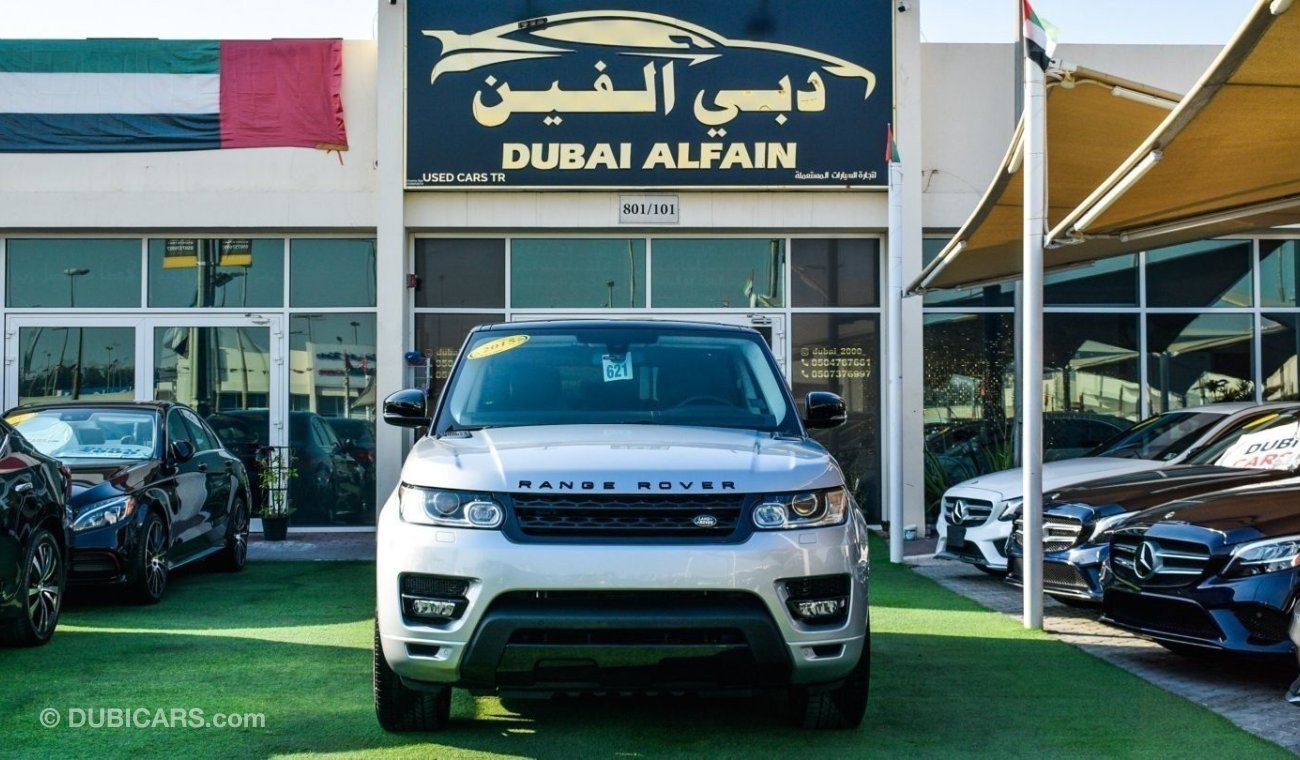 Land Rover Range Rover Sport HSE