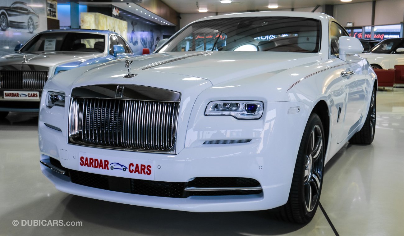 Rolls-Royce Wraith