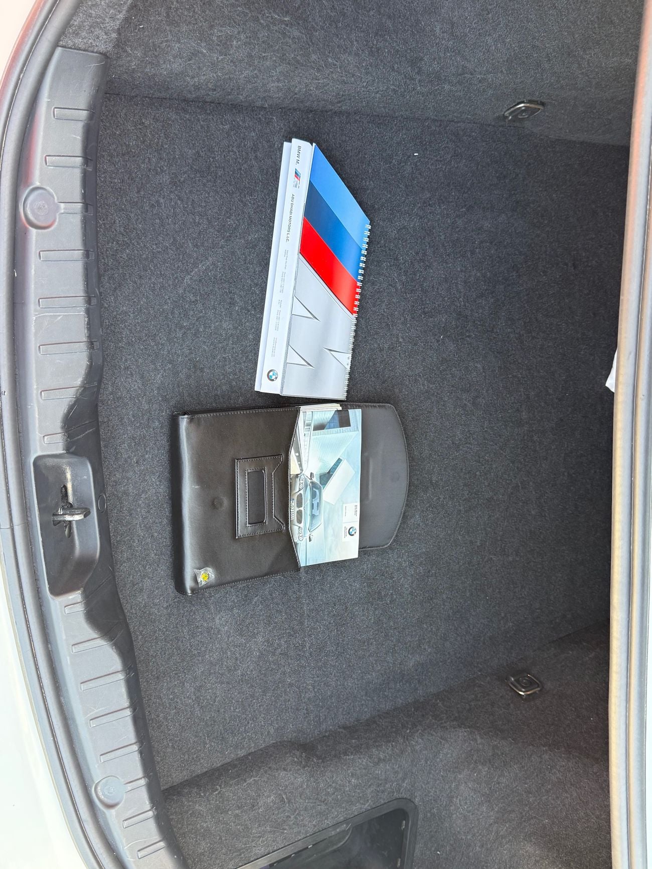 BMW 535i Sport