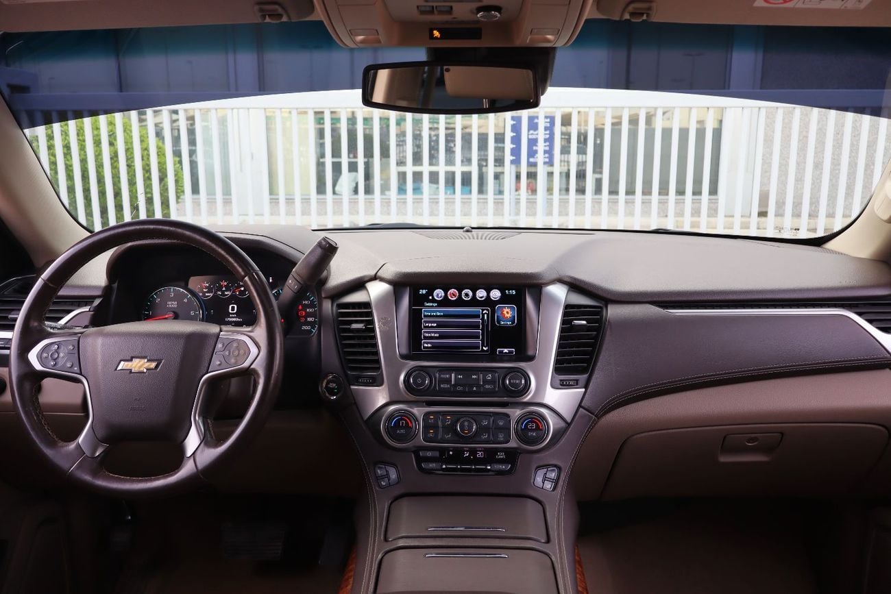 Chevrolet Tahoe Premier 5.3L 4WD