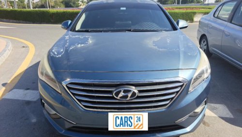 Hyundai Sonata GL 2.4 | Zero Down Payment | Free Home Test Drive