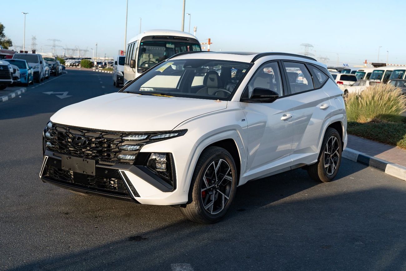 Hyundai Tucson 2025 | HYUNDAI TUCSON 1.5T ELITE N LAIN WITH ELECTRIC TAIL DOOR