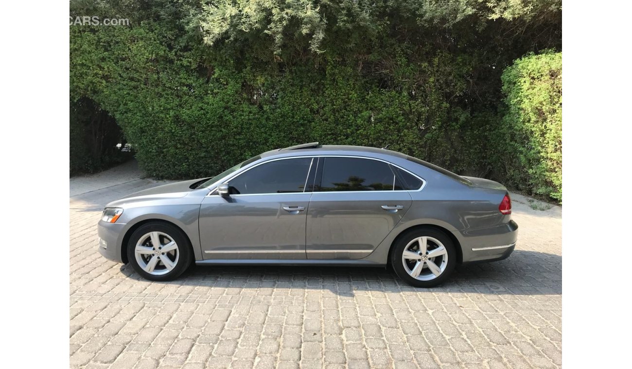 Volkswagen Passat 710/- MONTHLY ,0% DOWN PAYMENT,FULL OPTION , MINT CONDITION