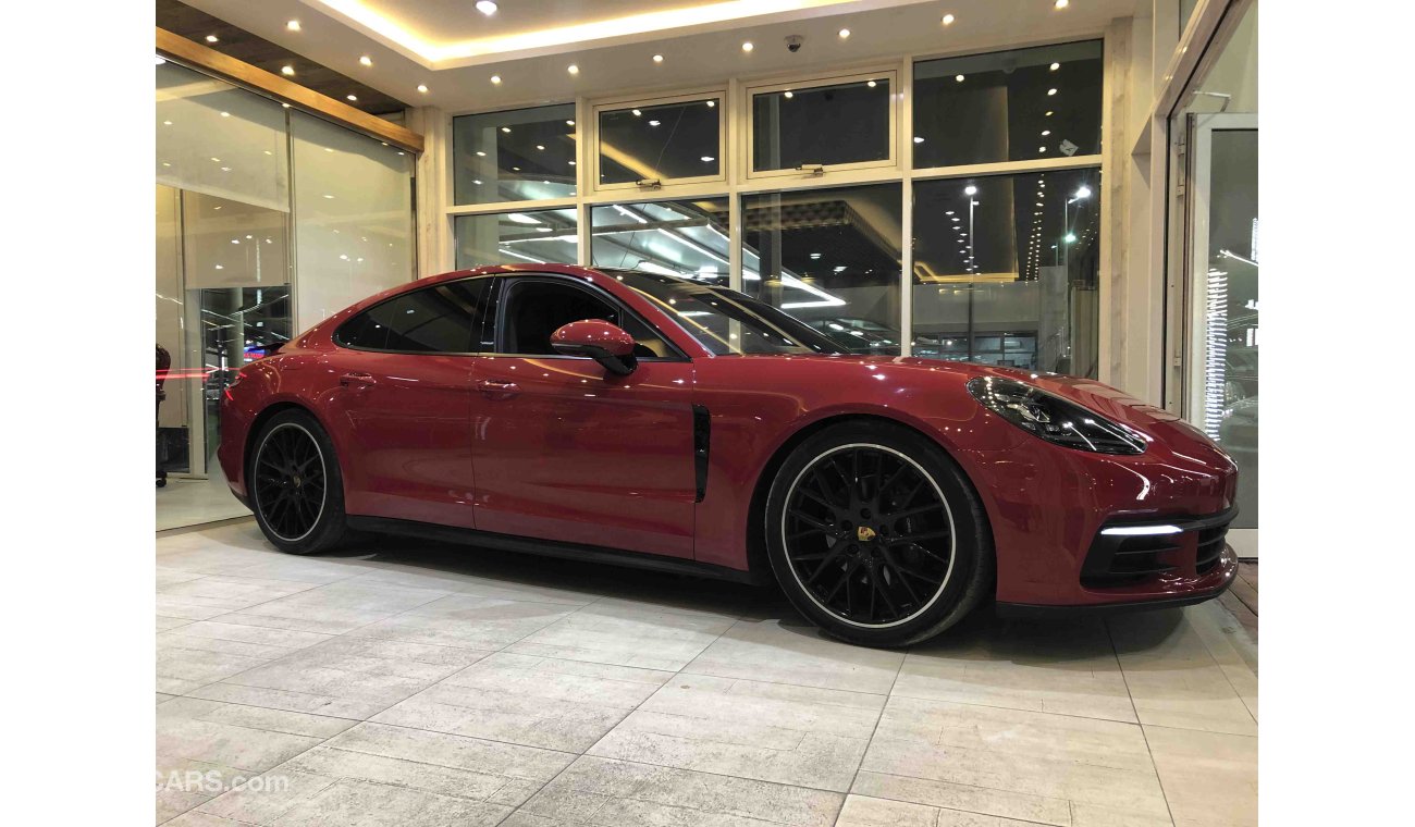 Porsche Panamera